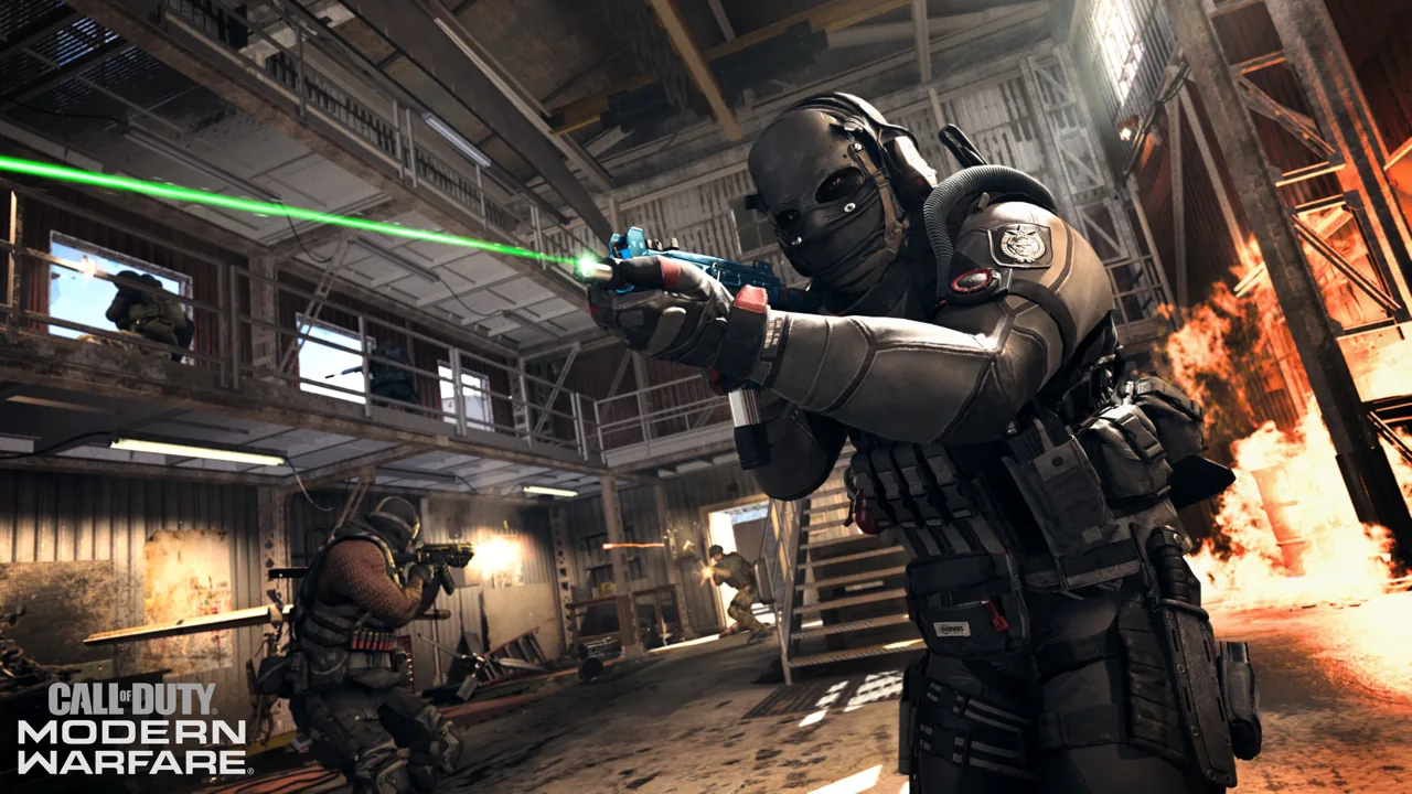 Black Ops 7 Cheats on PC Call of Duty Warzone gameplay still from IGN