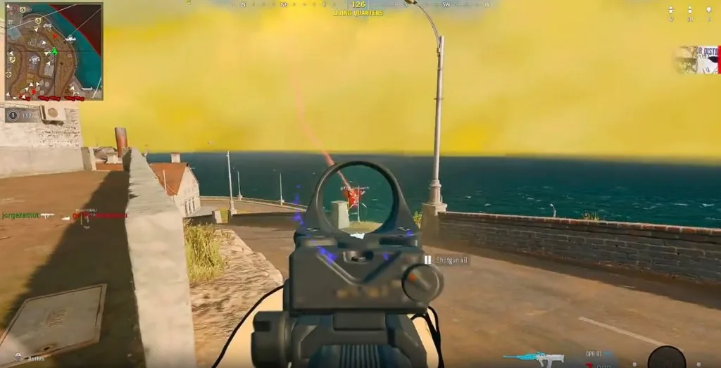 Best Call of Duty Cheats for Beginners Call of Duty Warzone ESP aimbot screenshot