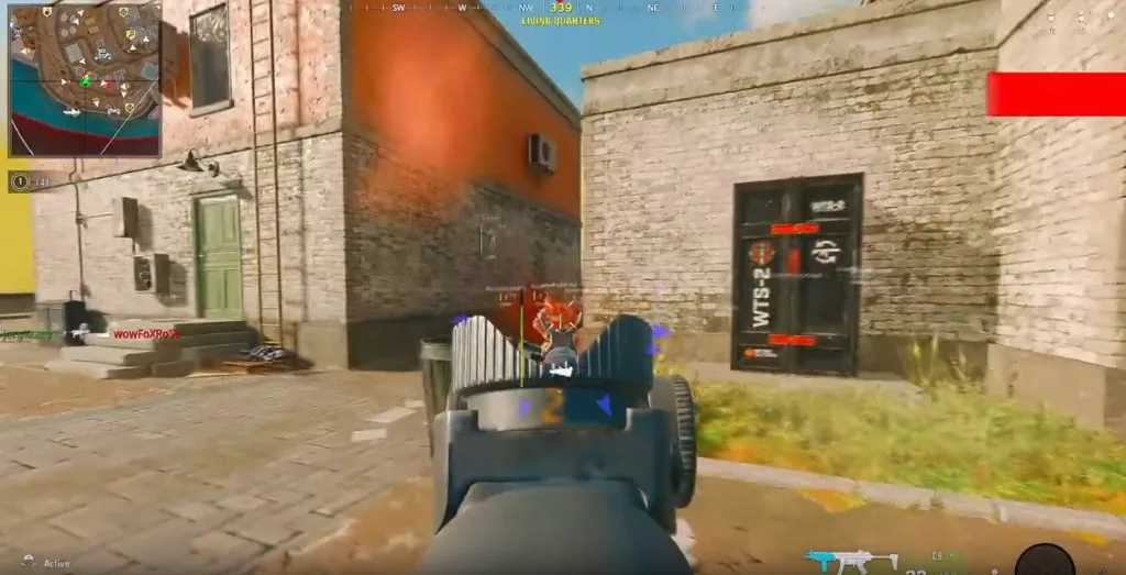 Call of Duty Aimbot Guide Call of Duty Warzone ESP aimbot screenshot
