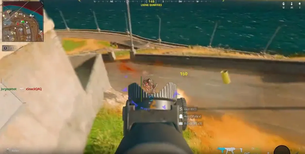 How to Get Aimbot on Call of Duty Call of Duty ESP aimbot screenshot