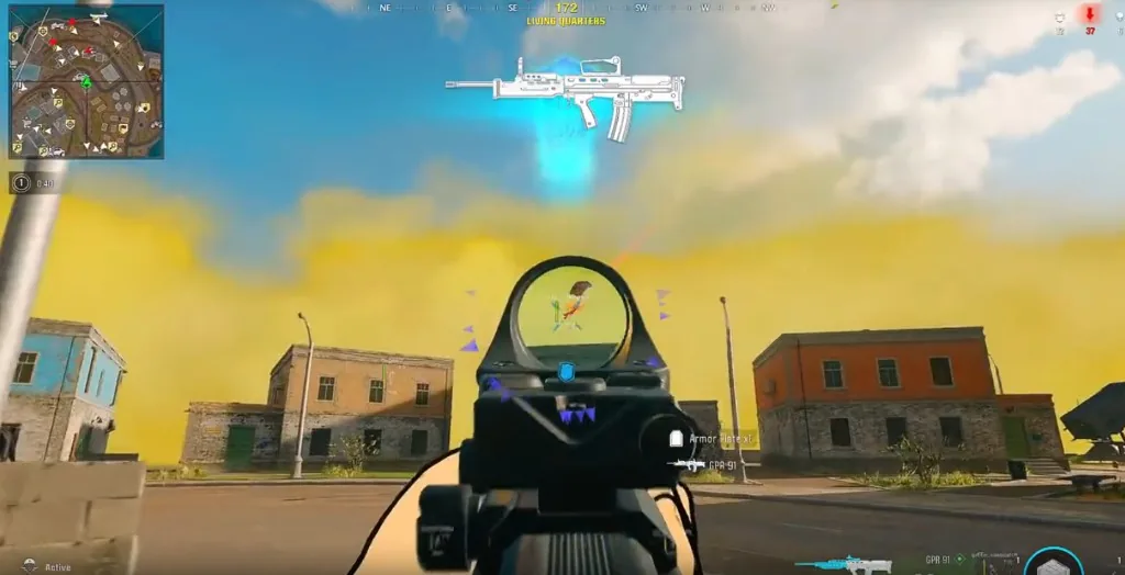 Black Ops 6 Cheats Guide Call of Duty Warzone ESP aimbot screenshot