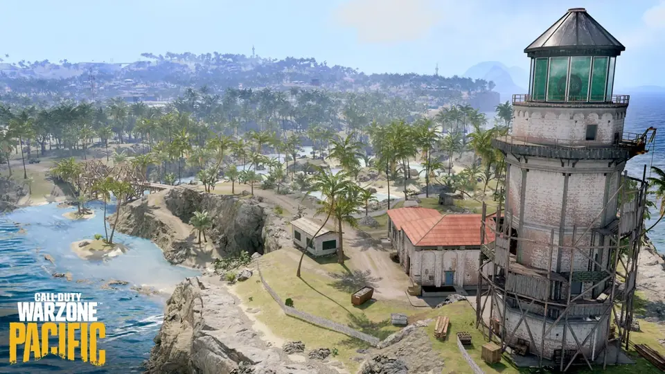 Call of Duty Warzone gameplay for RICOCHET anti-cheat guide